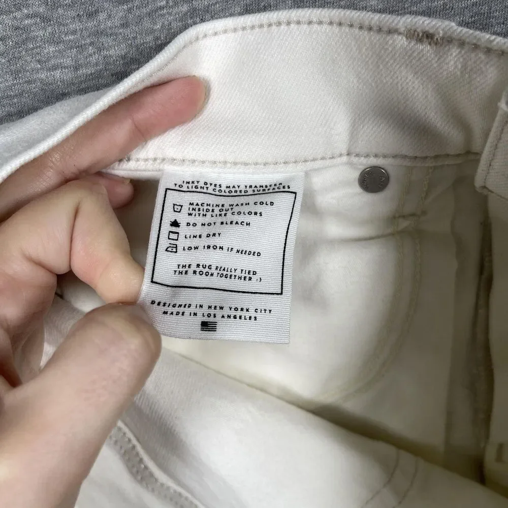 AYR knockout jeans